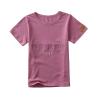 Buy cheap Custom Cute Newborn Baby Clothes 100% Cotton Baby Short Sleeve T Shirt from wholesalers