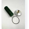 Buy cheap 2116855 TD New Condition Air Compressor Oil Shut-Off Valve Industrial Filter Part for Compressors Metal Material from wholesalers