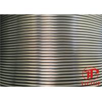 Buy cheap ASTM A269 1/4 S30403 SS Hydraulic Control Line Tubing product