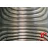 Buy cheap 1/2 Duplex Stainless Steel Capillary Coiled Tubing from wholesalers