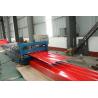 Buy cheap CGCC DX51D Zinc Plated Metal Milk White Deep Corrugated Steel Roof Panel from wholesalers