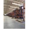 Buy cheap Industrial Strength Steel Racking Built To Withstand Warehouse Conditions from wholesalers