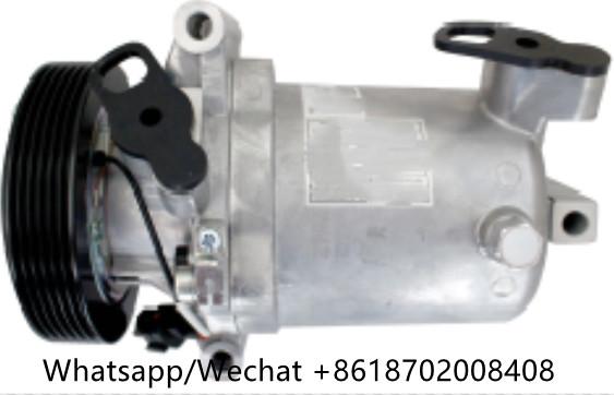 Buy cheap Vehicle AC Compressor for NISSAN Verso & Cube OEM : 92600CJ67A 6PK 115MM from wholesalers
