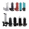 Buy cheap 3 Phase Cast Iron Submersible Sewage Pump For Raw Rain Water Wastewater from wholesalers