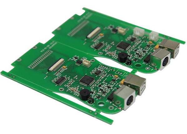 Buy cheap FR4 TG135 Audio Electronics 4 Layer SMD PCB Assembly from wholesalers