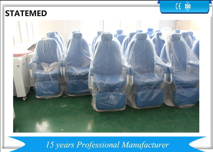 Professional Ent Patient Chair Customized Over 150mm Cushion Shifting Scope