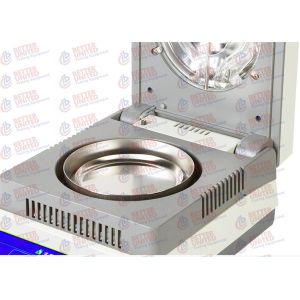 Buy cheap LCD Touch Screen Automatic Speedy Moisture Tester Soil Testing Equipment from wholesalers