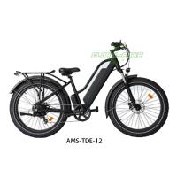 Buy cheap Aluminum Alloy Frame City EBike with Lithium ion Battery and Intelligent product