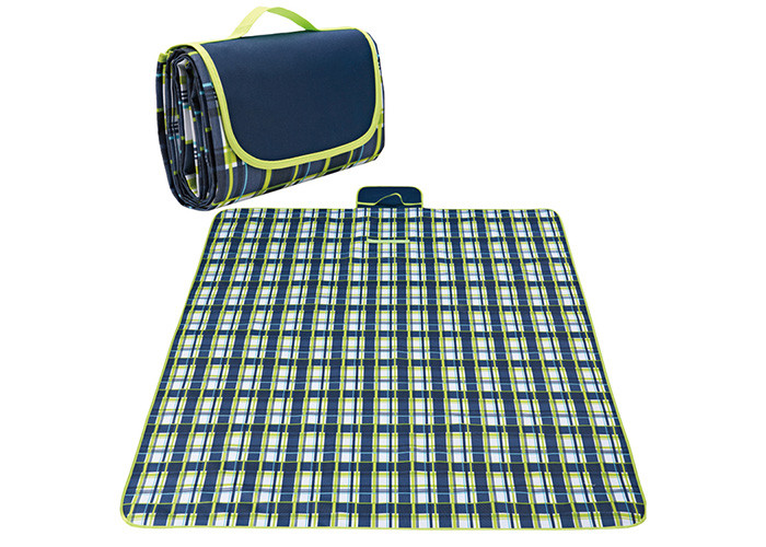 Camping Outdoor Picnic Accessories Extra Large Peva Waterproof Beach Blanket