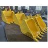 Buy cheap Excavator 25 Ton Machine Bucket Excavator Rock Bucket For Heavy Duty Work from wholesalers