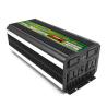 Buy cheap Black 12V 1000W Modified Sine Wave Inverter For Vehicle from wholesalers