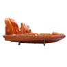 Buy cheap SOLAS Approved 144HP Diesel Engine Driven 30Knots Water Jet Fast Rescue Boat from wholesalers