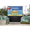 Buy cheap 8mm Pixel Pitch Outdoor Advertising LED Billboard , Small Outdoor Fixed LED Display from wholesalers