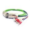Buy cheap 8 Pin Male Female Drag Chain Cables IP67 CCD Camera Cable M4 M8 from wholesalers