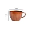 Buy cheap Jujube Natural Custom Wooden Coffee Mugs Tea Cup 250ml from wholesalers
