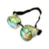 Buy cheap Kg005 Goggle Kaleidoscope Glasses Pc Frame For Holiday / Music Festival from wholesalers
