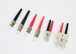 IEC 61754-2 Simplex ST-UPC Fiber Optic Patch Cords