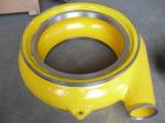 Different Material Slurry Pump Parts Centrifugal Pump Impeller Energy Saving