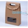 Buy cheap Paper Carrier Bag, Gift Packaging Carrie Shopping Paper Bag, Birthday Wedding Christmas, Festive Celebrations from wholesalers