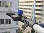 High Lumens Output LED Street Lighting 130 lm/W Efficiency Over 50 000hrs