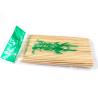 Buy cheap Wholesale Sharp Bamboo Skewers Disposable Sticks for BBQ Hot-pot Outdoor Camping Barbecue Accessories from wholesalers