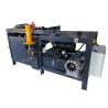 Buy cheap 545 kg Blue Technology Scrap Motor Recycling Compressor Dismantling Recycling Machine from wholesalers