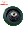 050-745-005 Cutting Machine Spare Parts Round Green Wheel For Spreader XLS50