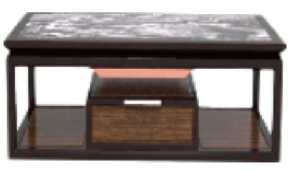 5 Star Coffee Table Modern Style for Hotel Bedroom Furniture Set in Commercial