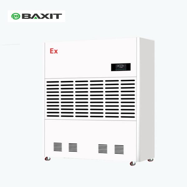 380 L/D Explosion-proof Dehumidifier Industrial Humidity High-efficiency