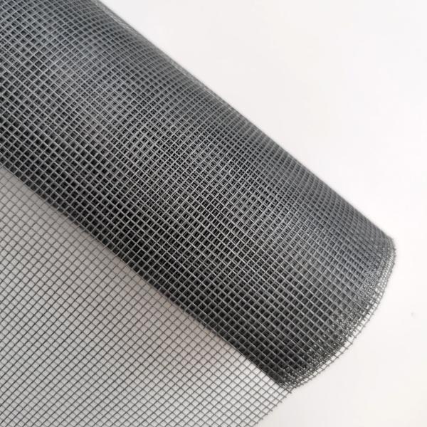 Buy cheap Weather Resistant Fiber Glass Mosquito Net In Black For Outdoor from wholesalers
