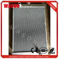 Buy cheap Excavator Spare Parts High Quality Water Radiator For Doosan Deawoo DH60 product