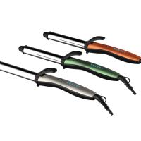 Buy cheap 32mm Tong LED Display Red Green Electric Hair Curler product