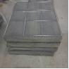 Buy cheap 1000mmx1000mm Demister Pad Screen Grids And Plate Edge Ss304 No Sections from wholesalers