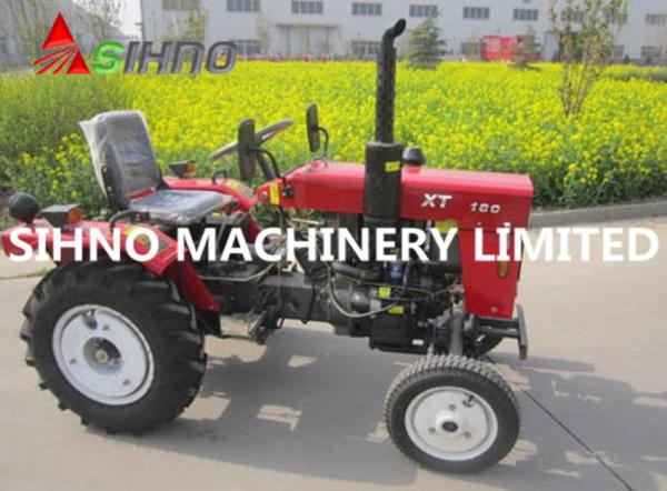 Buy cheap Xt180 Four Wheel Drive Agriculture Cheap Farm Tractors from wholesalers