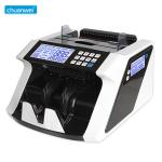 Professional Detector de Dinero Falso Portatil Contadora de Billetes Bill