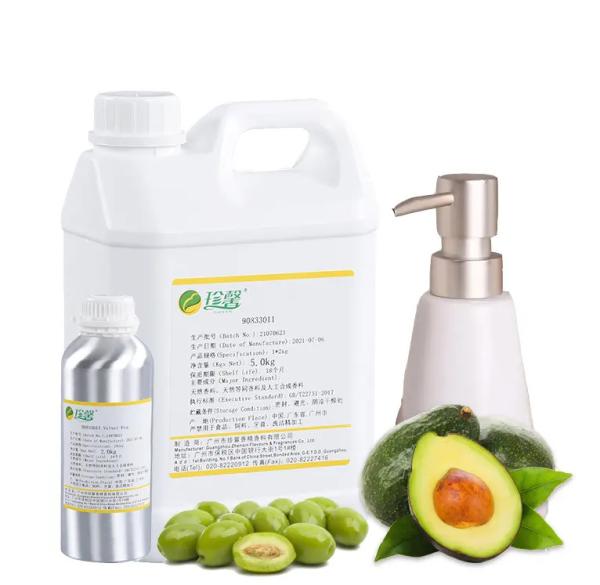 Buy cheap Great Smelling Shampoo Avocado Fragrance Olive Shampoo Fragrance For Making Shampoo from wholesalers