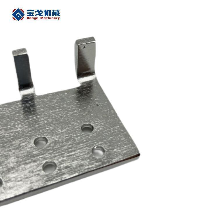 Professional 6 Position Ground Busbar for Elpd-Cat5/6 Protectors