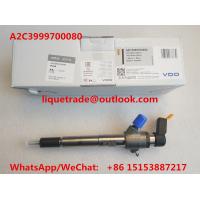 Buy cheap GENUINE Common rail injector 92333 , A2C3999700080 for 3.2L 7001105C1 product