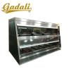 Buy cheap Pilot light Warmer Display Showcase from wholesalers