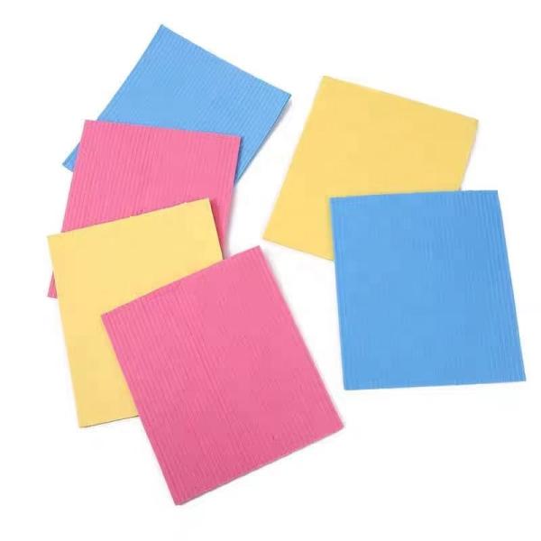 Buy cheap Hygienic Eco Friendly Sponge Scourer Multi Purpose High Absorbency Light from wholesalers