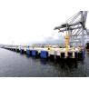 Buy cheap Cone Type Marine Ship Rubber Fender Pad, Cone Boat Rubber Fender from wholesalers