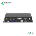 Android 11 12 Digital Signage Media Players With 1000M Lan / 4G LTE
