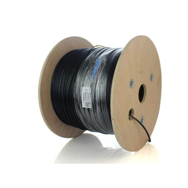 Buy cheap White Or Black Ftth Fiber Optic Patch Cable Custom Patch Leads 2.0 Mm Diameter from wholesalers