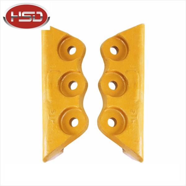 Buy cheap PC200-8 excavator bucket parts side cutter from wholesalers