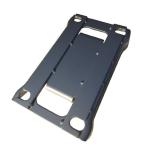 ISO9001 Sheet Metal Laser Cutting Parts 0.02mm High Precision