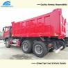 Buy cheap 371HP SINOTRUK HOWO E7 Heavy Duty Dump Truck 25 Tons Tipper Truck from wholesalers