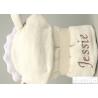 Buy cheap 100% Cotton Hooded Baby Bath Towels ,Toddler Hooded Towels With Embroidery Logo from wholesalers