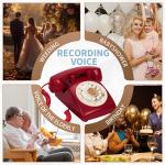 Clear Sound Wedding Phone Guest Book Unforgettable Moments Video Guest Book For