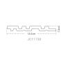 Buy cheap Construction Ps Decorative Wall Cladding Panel Customizable Size from wholesalers