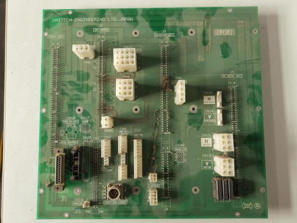 Buy cheap Used Condition Computer Embroidery Machine Parts 8410 Board High Duablity from wholesalers